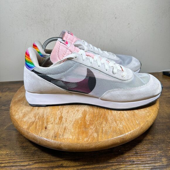 Nike Tailwind 79‎ Be True Pride 2019 Shoe BV7930-400 Shoe Men's Size 12 - Picture 1 of 8